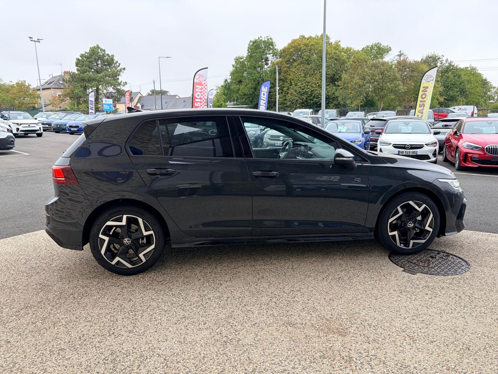 Golf 2.0 TDI 150CH R-LINE DSG7 2026 occasion 49070 Saint-L&eacute;ger-de-Lini&egrave;res