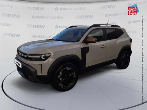 Dacia Duster 1.8 hybrid 155ch Extreme 2026 occasion Saint-Louis 68300