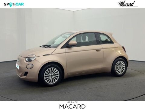Annonce voiture Fiat 500 13490 €