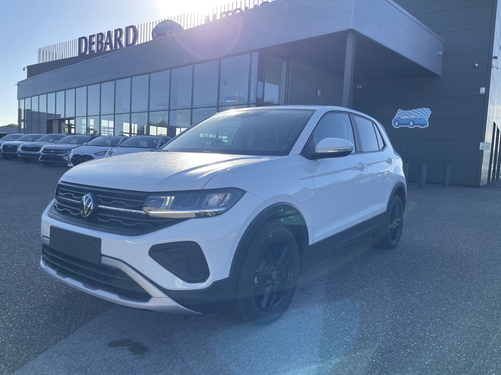 T-Cross 1.0 TSI 95CH LIFE 2026 occasion 33700 M&eacute;rignac