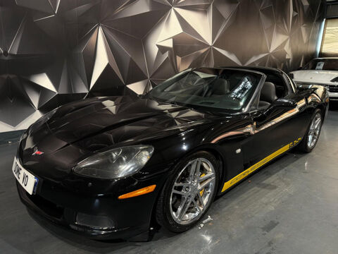 Chevrolet Corvette C6 6.0 V8 BA 2007 occasion Aubi&egrave;re 63170