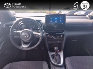 Yaris Cross 116h Design MY22 2023 occasion 26200 Mont&eacute;limar