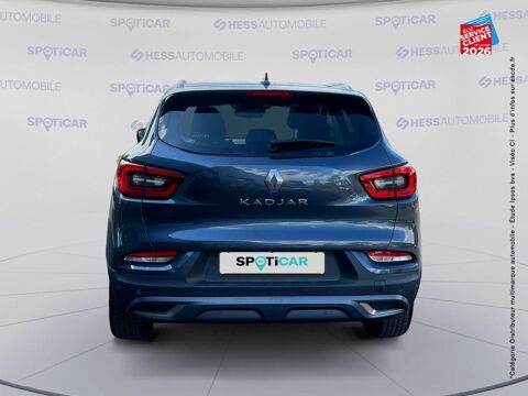 Kadjar 1.3 TCe 140ch FAP Intens EDC 2018 occasion 08000 Charleville-M&eacute;zi&egrave;res