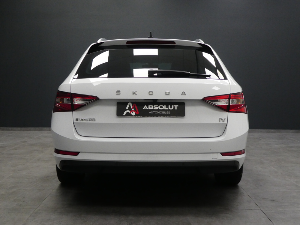 Superb 1.4 TSI PHEV 218CH BUSINESS DSG6 2022 occasion 77100 Nanteuil-l&egrave;s-Meaux