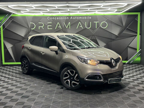 Captur 0.9 TCE 90CH STOP&START ENERGY INTENS ECO&sup2; 2014 occasion 57185 CLOUANGE