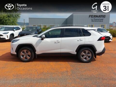 RAV 4 2.5 Hybride 222ch Dynamic AWD-i MY23 2023 occasion 26200 Mont&eacute;limar