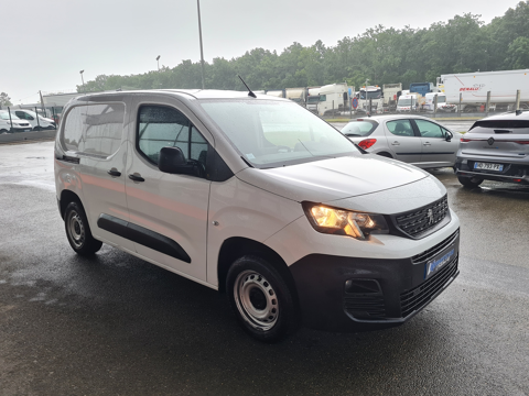 Partner STANDARD 650KG BLUEHDI 100CH S&S PREMIUM 2021 occasion 28630 Nogent-le-Phaye