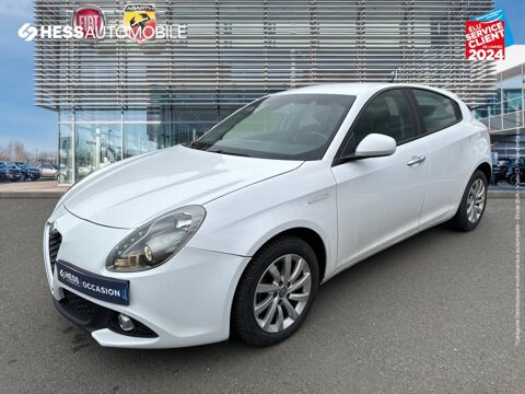 Alfa Romeo Giulietta 1.6 JTDm 120ch Business Stop/Start TCT 2017 occasion Saint-Étienne 42000