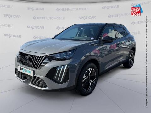 Peugeot 2008 1.2 PureTech 130ch S&S GT EAT8 2023 occasion Reims 51100