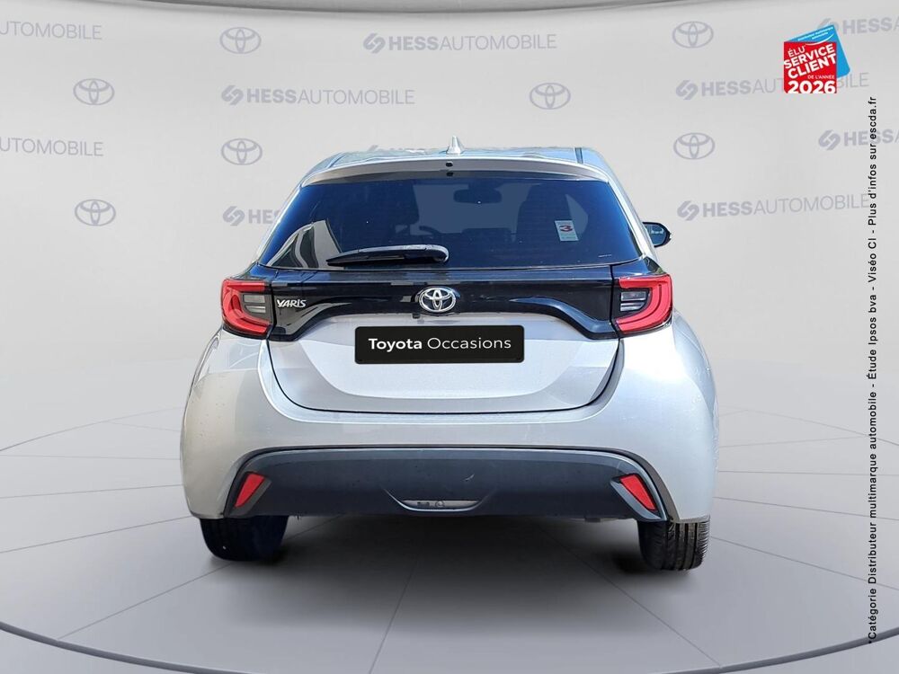 Yaris 70 VVT-i Design 5p MY21 2021 occasion 54400 Longwy