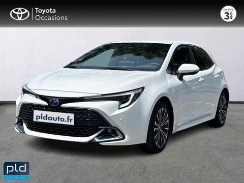 Toyota Corolla 1.8 140ch Design MY24 2024 occasion Marseille 13012