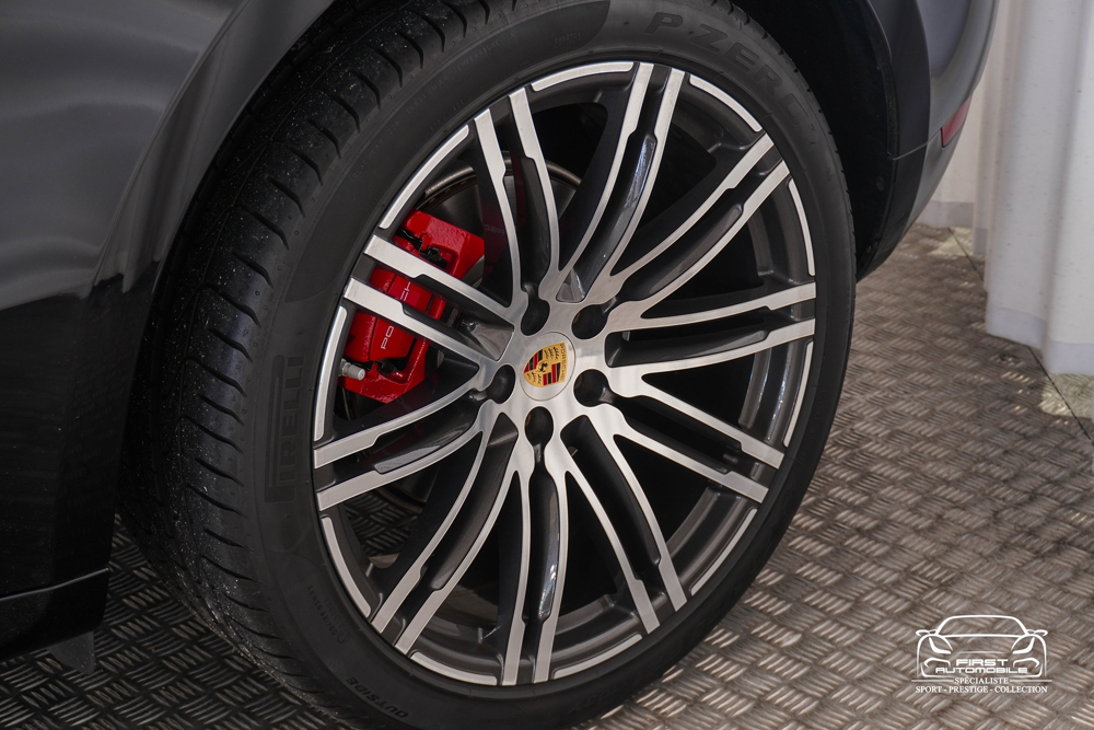 Macan GTS 3.0L 360 CV PDK 2016 occasion 67550 Vendenheim