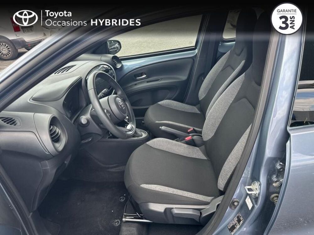 Aygo 1.0 VVT-i 72ch Dynamic S-CVT MY24 2024 occasion 47180 Sainte-Bazeille