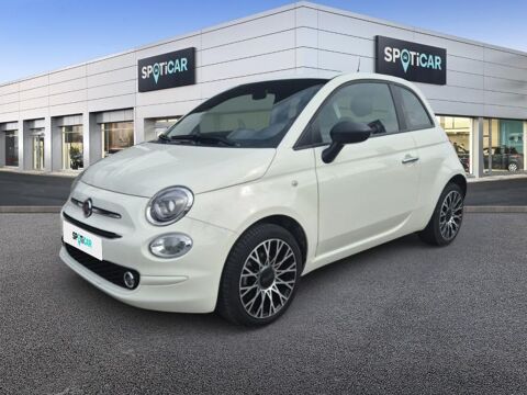 Annonce voiture Fiat 500 13990 