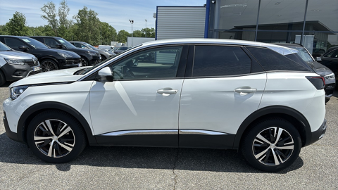 3008 1.2 PURETECH 130CH ALLURE S&S EAT6 2017 occasion 31670 Labège
