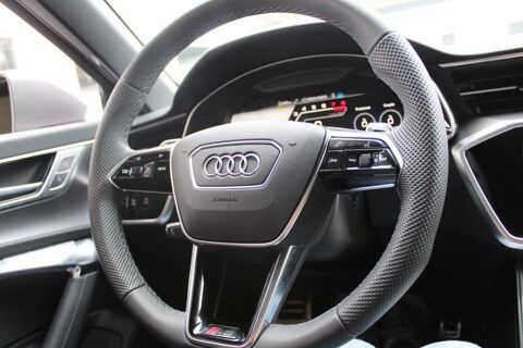 RS6 IV 4.0 TFSI 630 QUATTRO PERFORMANCE TIPTRONIC 8 2025 occasion 59223 Roncq