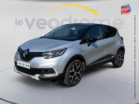 Renault Captur 1.5 dCi 90ch energy Intens Euro6c 2019 occasion Illzach 68110