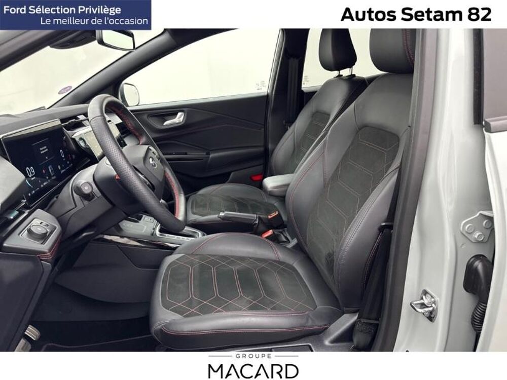 Puma 1.0 EcoBoost Hybrid 155ch ST-Line X S&S Powershift 2025 occasion 82000 MONTAUBAN