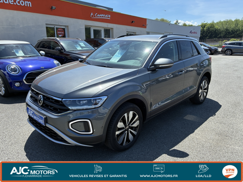 Annonce voiture Volkswagen T-ROC 25990 €