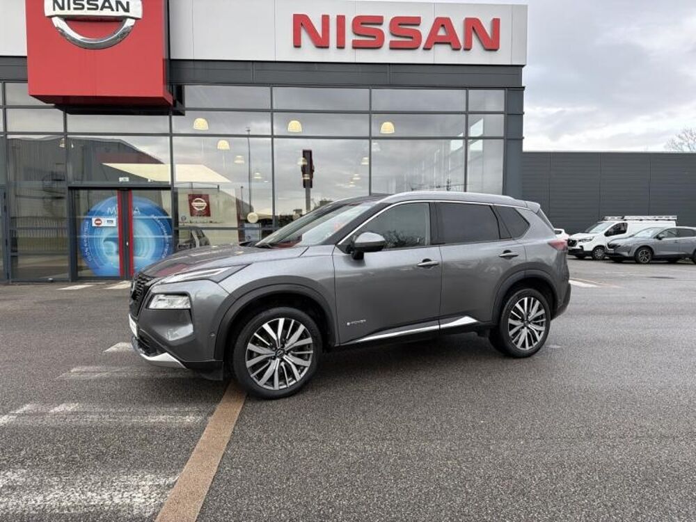 X-Trail e-Power 204ch Tekna+ 2022 occasion 78630 Orgeval