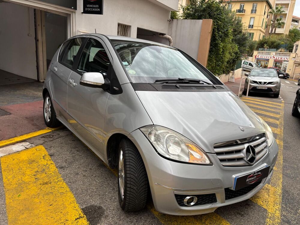 Classe A 180 CDI AVANTGARDE 2009 occasion 06400 Cannes