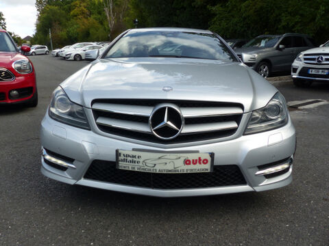 Classe C 220 CDI FASCINATION 7GTRONIC 2013 occasion 77144 Mont&eacute;vrain