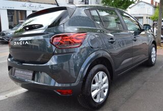 Sandero 1.0 TCE 90CH EXPRESSION 2023 occasion 94100 Saint-Maur-des-Foss&eacute;s