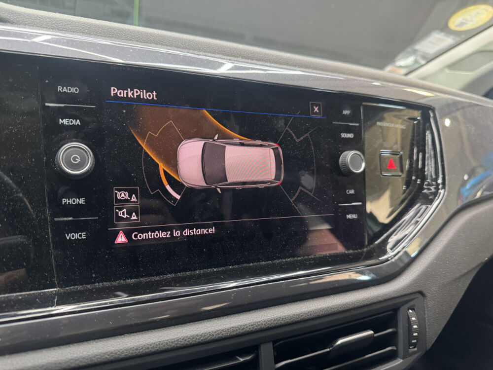Polo 1.6 TDI 95CH IQ.DRIVE EURO6D-T 2019 occasion 57185 CLOUANGE