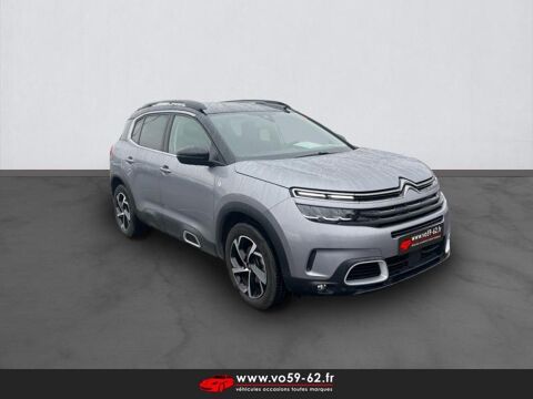 C5 aircross BlueHDi 130ch S&S C-Series EAT8 E6.d 2022 occasion 62000 Arras