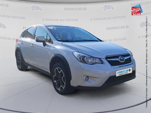 XV 2.0D 147ch Luxury 2014 occasion 57600 Forbach