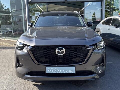 CX-80 2.5 e-SKYACTIV PHEV 327ch Homura Plus 2026 occasion 78310 COIGNIERES