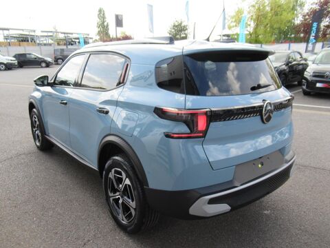 C3 Aircross 1.2 Hybride 145ch MAX e-DCS6 7 places 2026 occasion 91650 BREUILLET