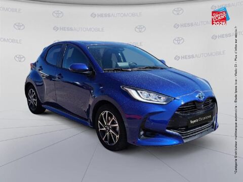 Yaris 116h Design 5p MY22 2022 occasion 57600 Forbach