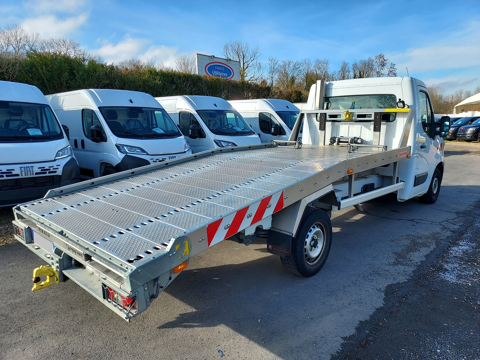 Master R3500 L3 2.3 BLUE DCI 130CH CONFORT DEPANNEUSE 2022 occasion 60600 Clermont