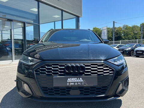 A3 30 TFSI 110CH MILD HYBRID DESIGN S TRONIC 7/ TVA RECUPERABLE 2022 occasion 38130 ECHIROLLES