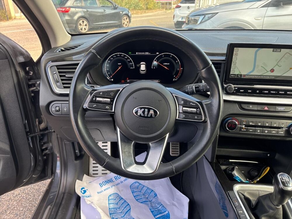 XCeed 1.6 CRDI 115ch Launch Edition 2020 occasion 13200 Arles