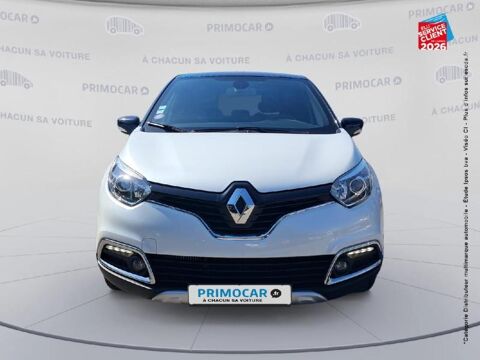 Captur 1.2 TCe 120ch Stop&Start energy Wave EDC Euro6 2016 2017 occasion 67200 Strasbourg