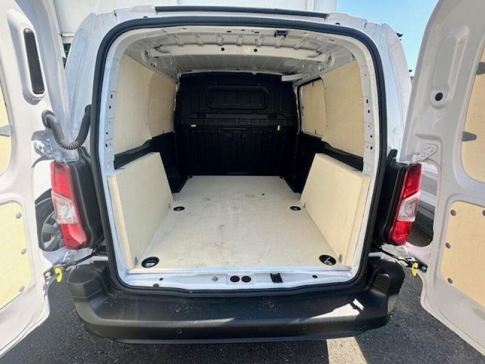 Combo VU M 650kg BlueHDi 100ch S&S Pack Premium Connect 2024 occasion 95500 Gonesse