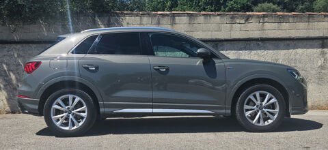 Q3 35 TFSI 150CH MILD HYBRID S LINE S TRONIC 7 2021 occasion 13400 AUBAGNE