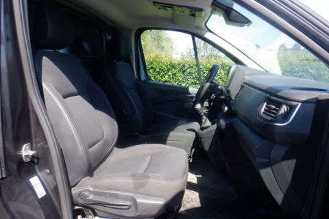Trafic L2H2 3T 2.0 BLUE DCI 150CH GRAND CONFORT 2023 occasion 27310 Bourg-Achard
