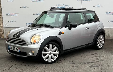 Mini Cooper COOPER 120CH 2008 occasion Athis-Mons 91200
