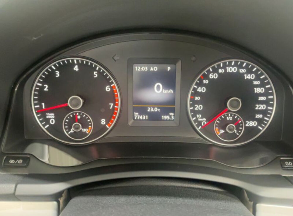 EOS 2.0 TSI 210CH CARAT DSG6 2015 occasion 06400 Cannes