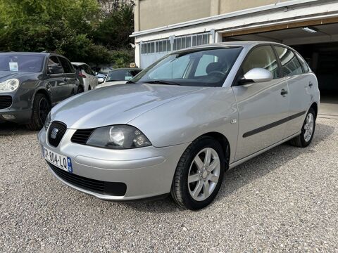 Seat Ibiza 1.4 16V SIGNO 5P 2002 occasion Voreppe 38340