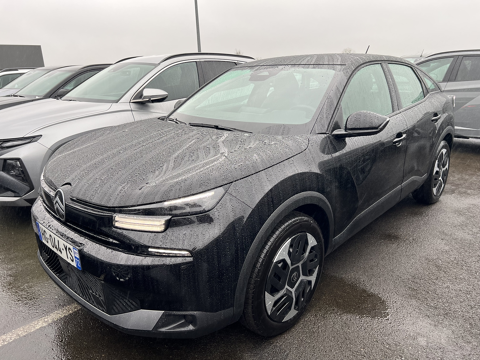 Annonce voiture Citroën C4 22490 €