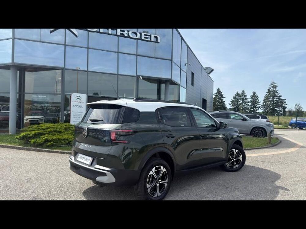 C3 Aircross Electrique 113ch autonomie confort MAX 2025 occasion 27930 Normanville