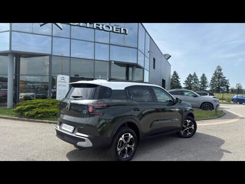 C3 Aircross Electrique 113ch autonomie confort MAX 2025 occasion 27930 Normanville