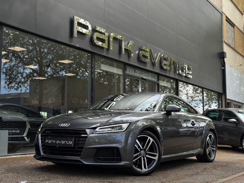Audi TT 2.0 TFSI 230CH S LINE QUARO S TRONIC 6 2015 occasion Toulouse 31000