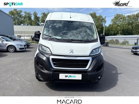 Boxer 333 L2H2 2.0 BlueHDi 130 Premium Pack 2018 occasion 82000 Montauban