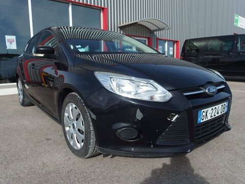 Ford Focus 1.0 SCTI 100CH ECOBOOST STOP&START TREND 5P 2012 occasion Savières 10600