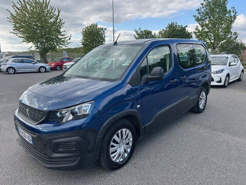 Peugeot Rifter 1.2 PURETECH 110CH S&S LONG ACTIVE PACK 2021 occasion Br&eacute;tigny-sur-Orge 91220